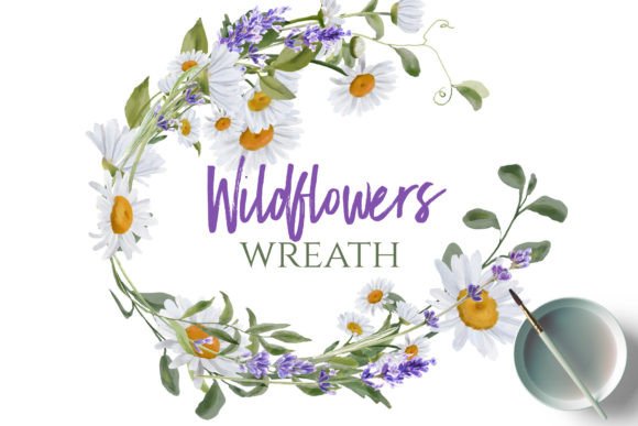 h1Watercolor Wildflowers Wreath PNG: A Designer’s Review for Real Client Projects/h1